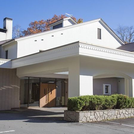 Caro Foresta Kita Karuizawa Rio Hotel Tsumagoi Exterior foto