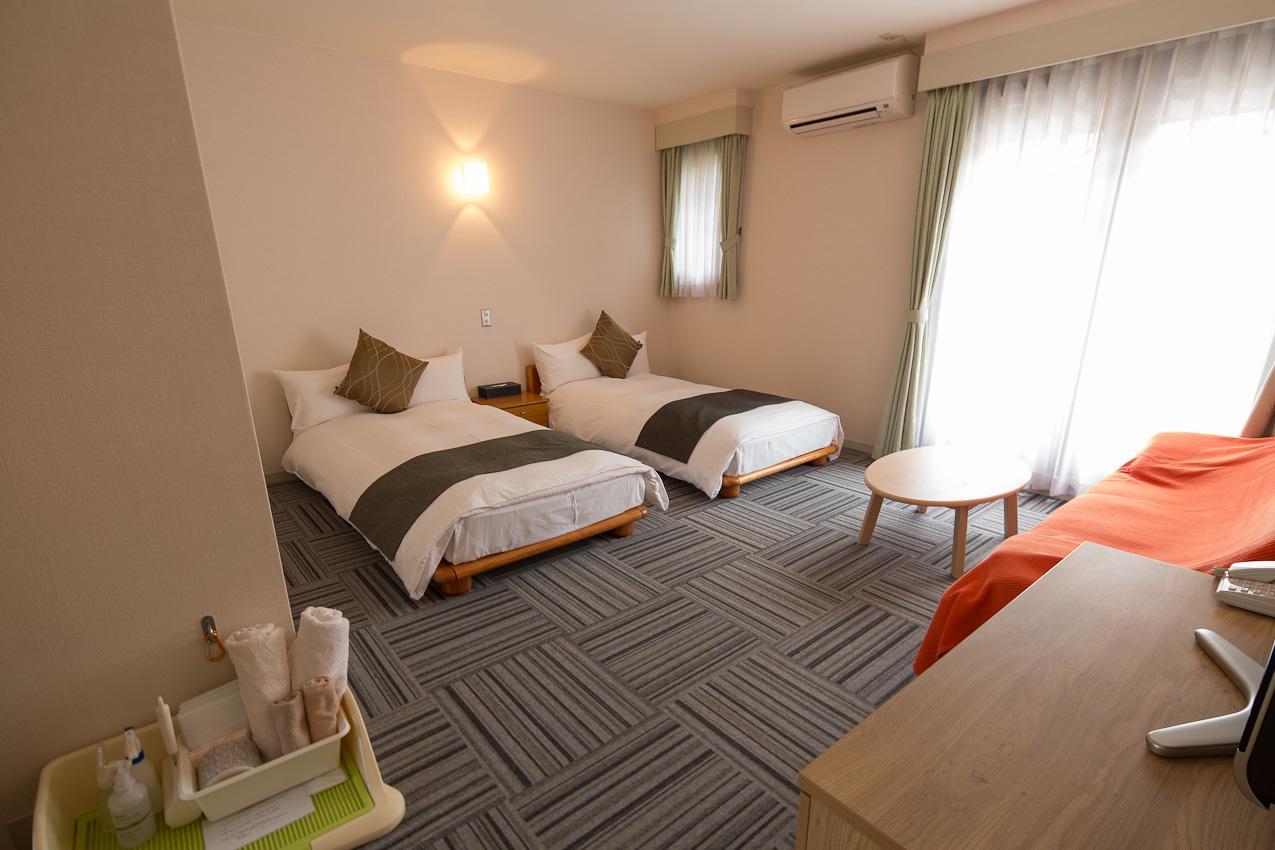 Caro Foresta Kita Karuizawa Rio Hotel Tsumagoi Exterior foto
