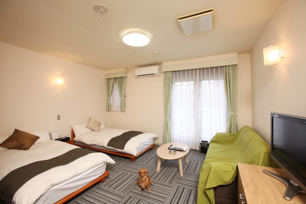 Caro Foresta Kita Karuizawa Rio Hotel Tsumagoi Exterior foto