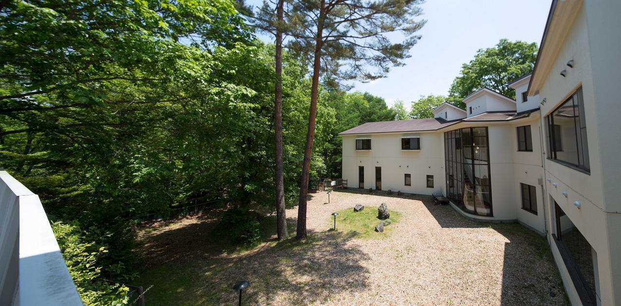 Caro Foresta Kita Karuizawa Rio Hotel Tsumagoi Exterior foto