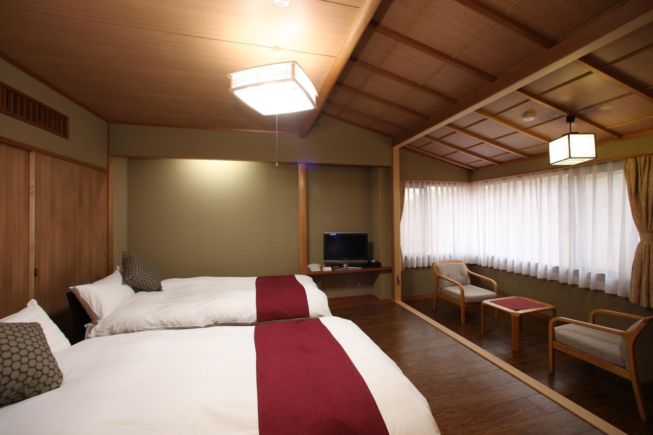 Caro Foresta Kita Karuizawa Rio Hotel Tsumagoi Exterior foto